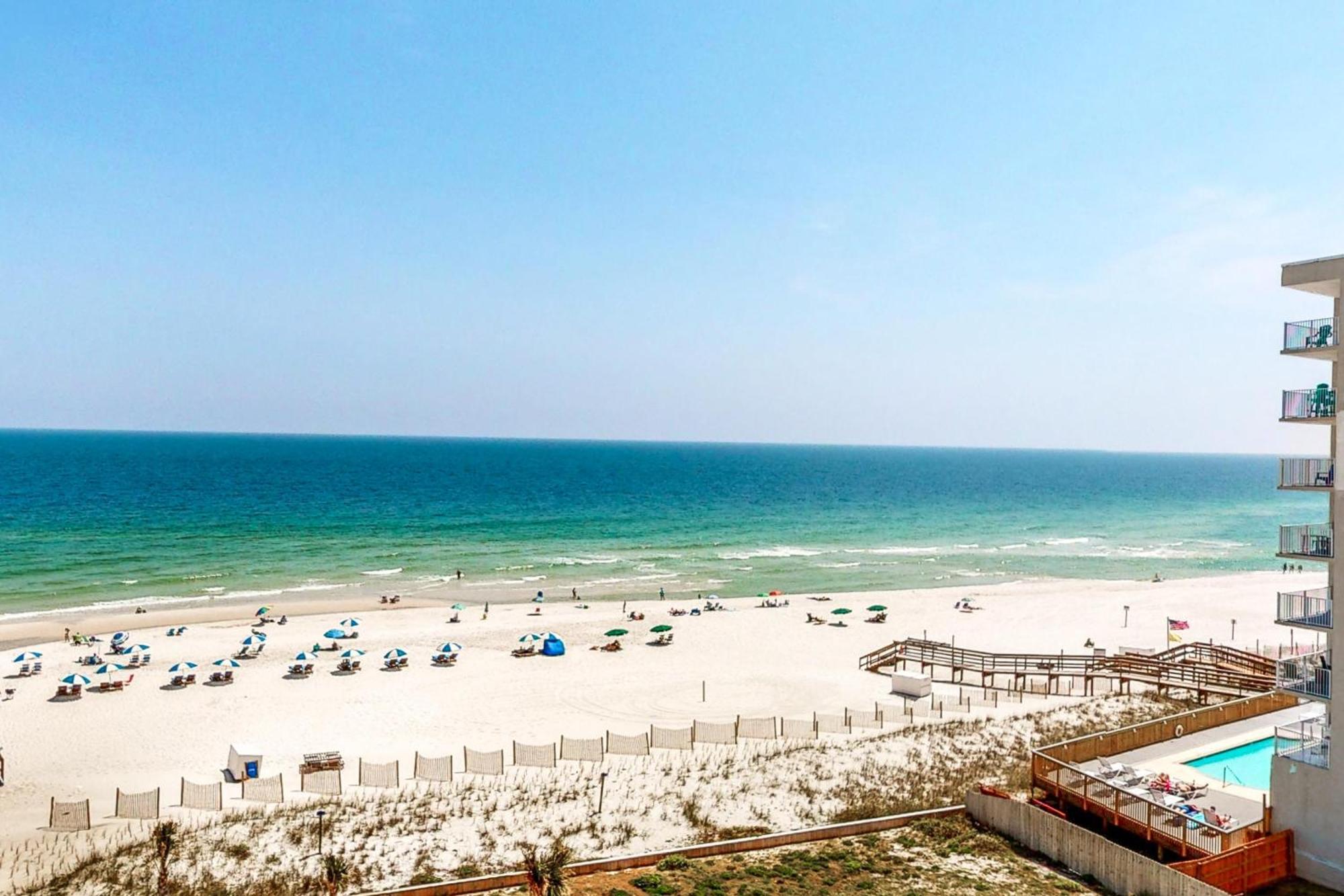 Perdido Sun 612 Villa Perdido Key Bagian luar foto