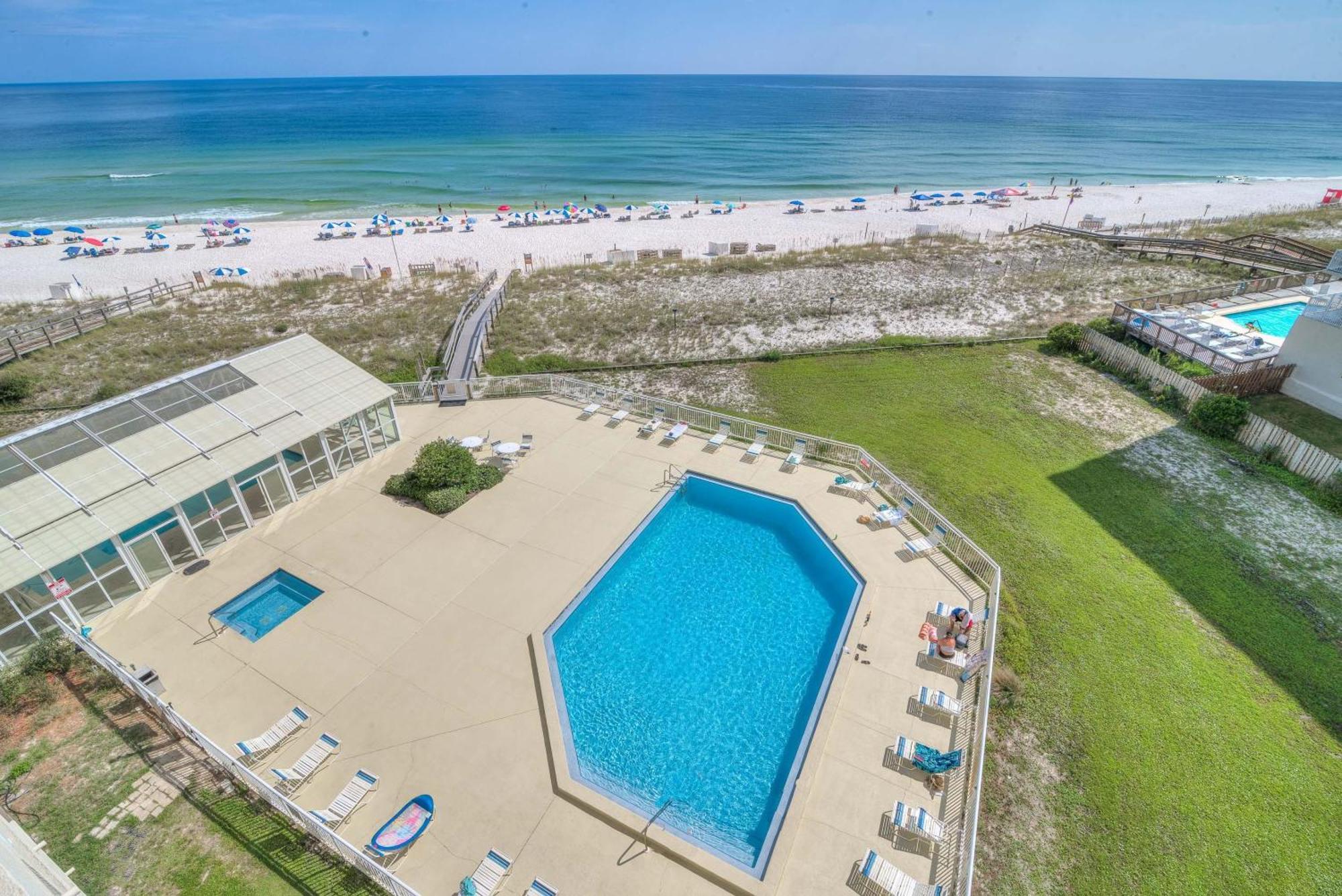 Perdido Sun 612 Villa Perdido Key Bagian luar foto