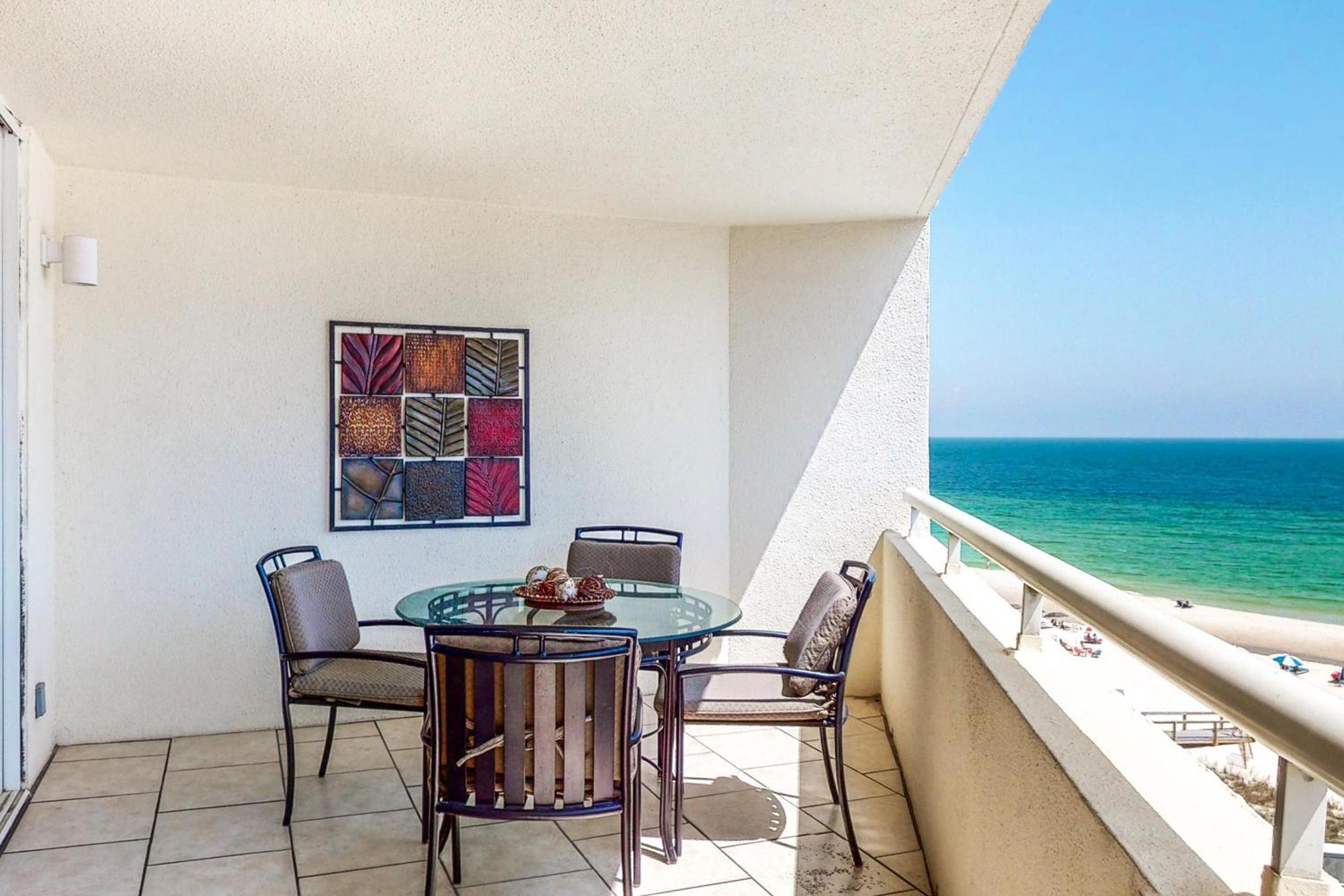 Perdido Sun 612 Villa Perdido Key Bagian luar foto
