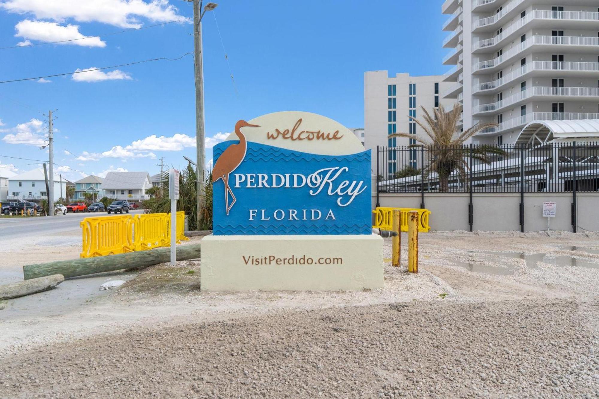 Perdido Sun 612 Villa Perdido Key Bagian luar foto